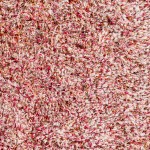 Surya Anaheim Red Rug 3'6" X 5'6"