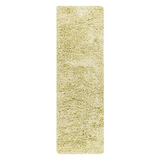 Surya Anaheim Grass Green Rug 2'6" X 8'