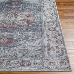 Surya Amelie Dark Blue Rug 2'7" X 7'10"