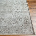 Surya Amelie Light Sage Rug 2'7" X 7'10"