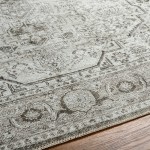 Surya Amelie Light Sage Rug 2'7" X 7'10"