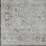 Surya Amelie Light Sage Rug 2'7" X 7'10"