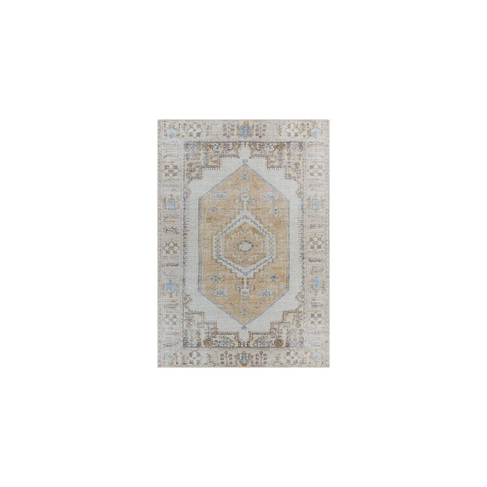 Surya Amelie Mustard Rug 6'7" X 9'