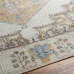 Surya Amelie Mustard Rug 7'10" X 10'2"