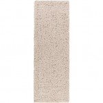 Surya Angora Oatmeal Rug 2'7" X 7'3"