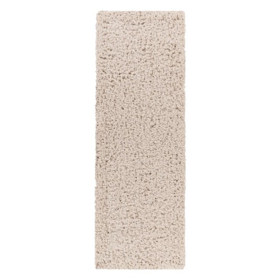 Surya Angora Oatmeal Rug 2'7" X 7'3"