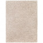 Surya Angora Oatmeal Rug 3'11" X 5'7"
