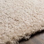 Surya Angora Oatmeal Rug 3'11" X 5'7"