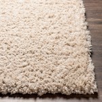 Surya Angora Oatmeal Rug 6'7" Round