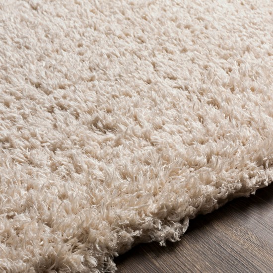 Surya Angora Oatmeal Rug 7'10" X 10'