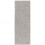 Surya Angora Medium Gray Rug 2'7" X 7'3"