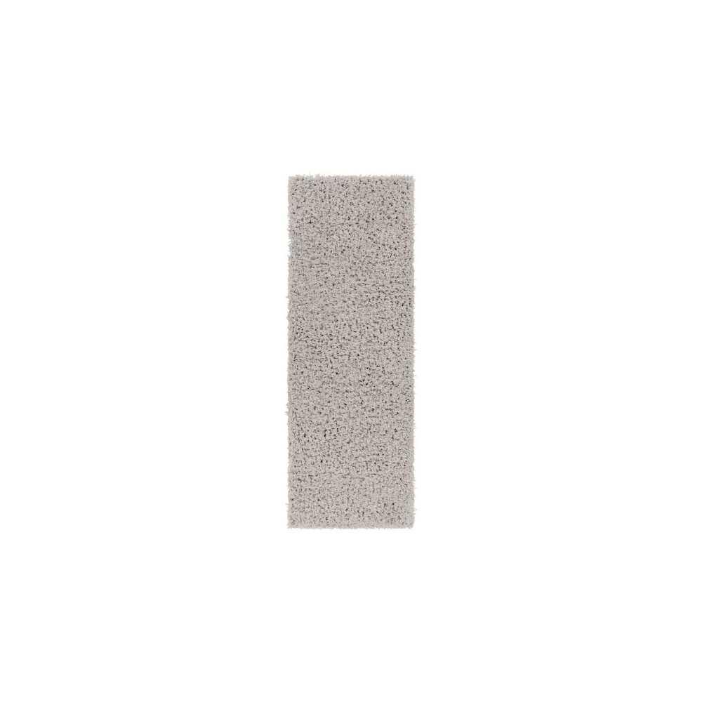 Surya Angora Medium Gray Rug 2'7" X 7'3"