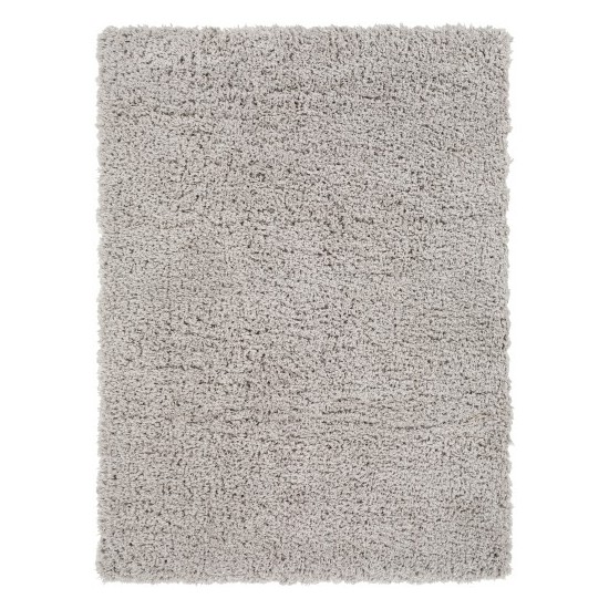 Surya Angora Medium Gray Rug 3'11" X 5'7"