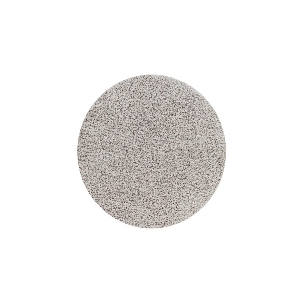 Surya Angora Medium Gray Rug 6'7" Round