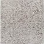 Surya Angora Medium Gray Rug 7'10" Square