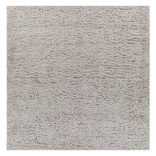 Surya Angora Medium Gray Rug 7'10" Square