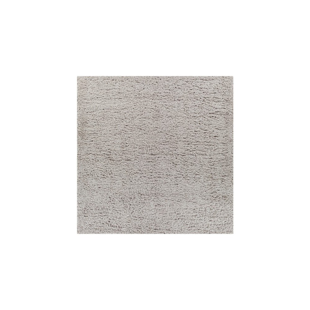 Surya Angora Medium Gray Rug 7'10" Square