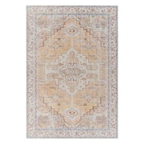 Surya Amelie Tan Rug 2' X 2'11"