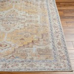 Surya Amelie Tan Rug 2' X 2'11"