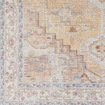 Surya Amelie Tan Rug 2' X 2'11"