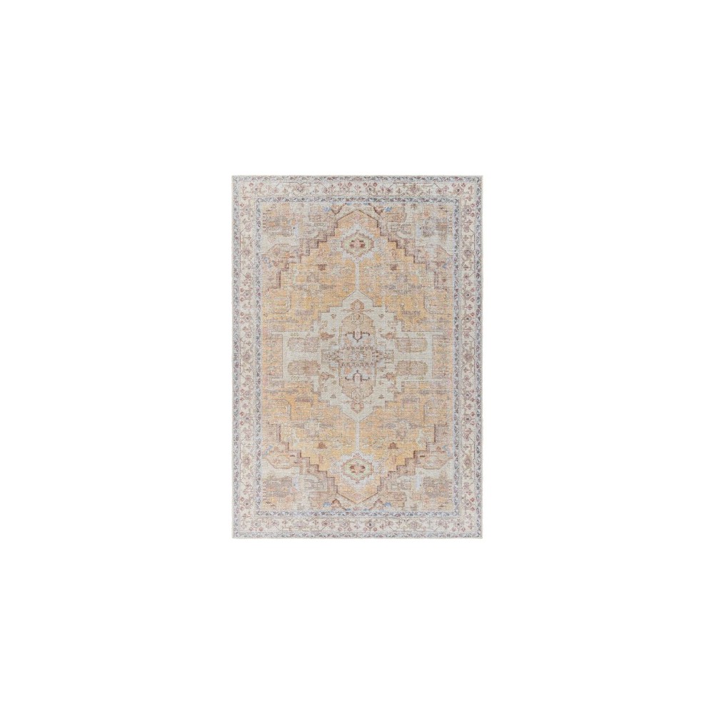 Surya Amelie Tan Rug 2'7" X 7'10"