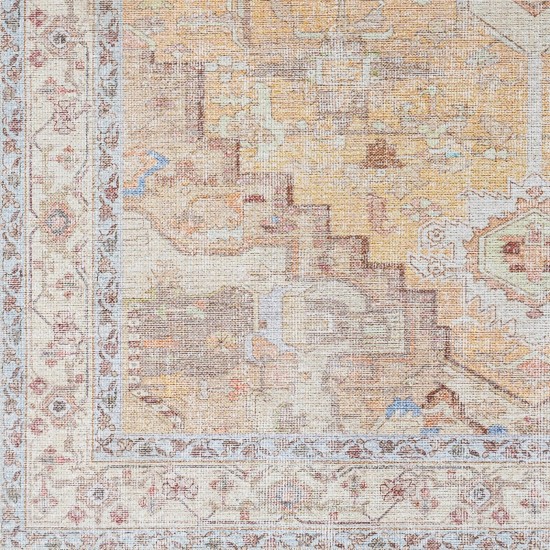 Surya Amelie Tan Rug 2'7" X 7'10"