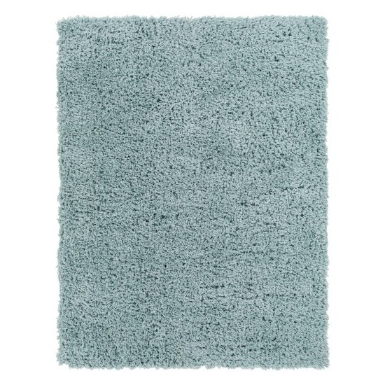 Surya Angora Ice Blue Rug 5'3" X 7'