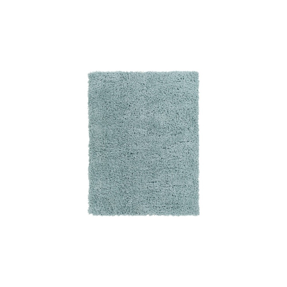 Surya Angora Ice Blue Rug 5'3" X 7'