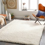 Surya Angora Cream Rug 2'3" X 3'9"