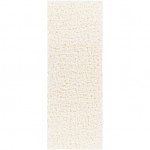 Surya Angora Cream Rug 2'7" X 7'3"