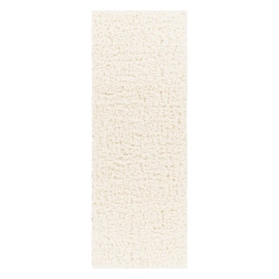 Surya Angora Cream Rug 2'7" X 7'3"