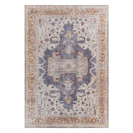 Surya Amelie Purple Rug 2' X 2'11"