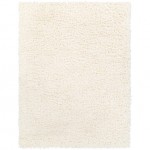 Surya Angora Cream Rug 3'11" X 5'7"