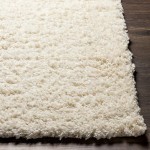 Surya Angora Cream Rug 3'11" X 5'7"