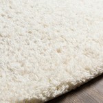 Surya Angora Cream Rug 3'11" X 5'7"