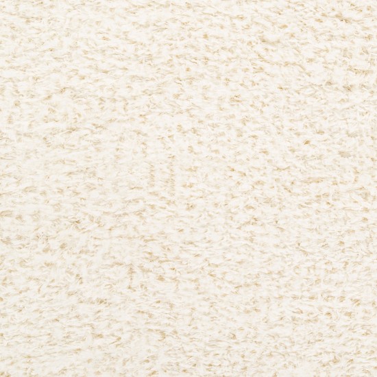 Surya Angora Cream Rug 3'11" X 5'7"