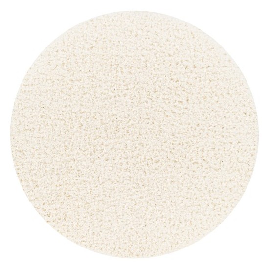 Surya Angora Cream Rug 6'7" Round