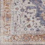 Surya Amelie Purple Rug 7'10" X 10'2"