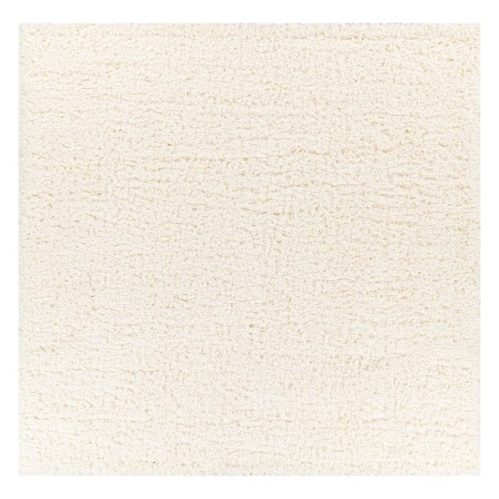 Surya Angora Cream Rug 7'10" Square