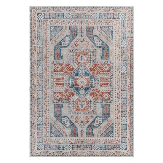 Surya Amelie Medium Gray Rug 2' X 2'11"