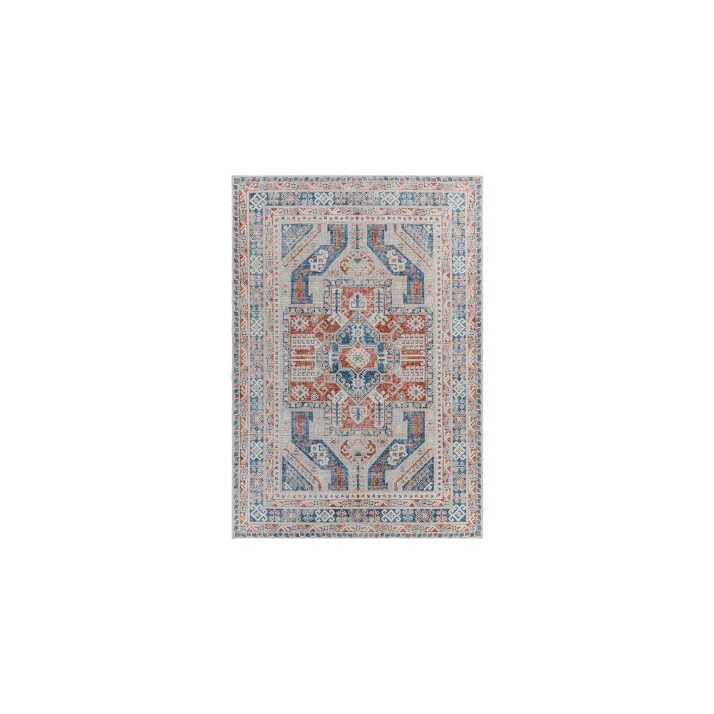 Surya Amelie Medium Gray Rug 2' X 2'11"