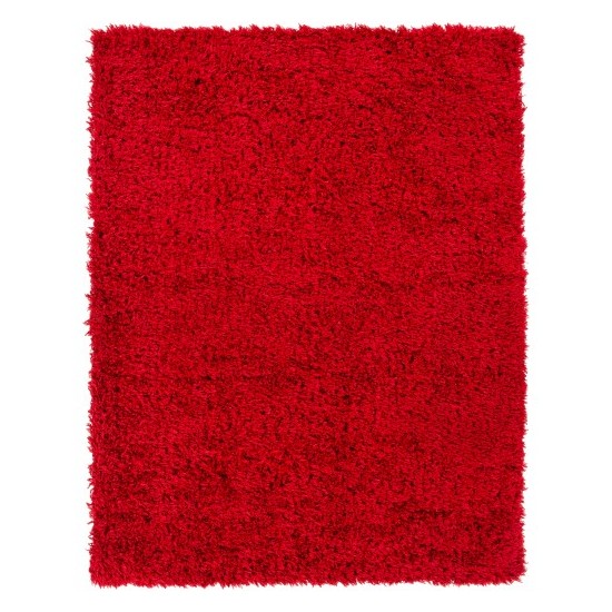 Surya Angora Red Rug 2'3" X 3'9"