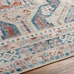 Surya Amelie Medium Gray Rug 2'7" X 7'10"