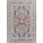 Surya Amelie Medium Gray Rug 5'3" X 7'3"