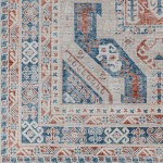 Surya Amelie Medium Gray Rug 5'3" X 7'3"