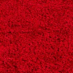 Surya Angora Red Rug 6'7" X 9'