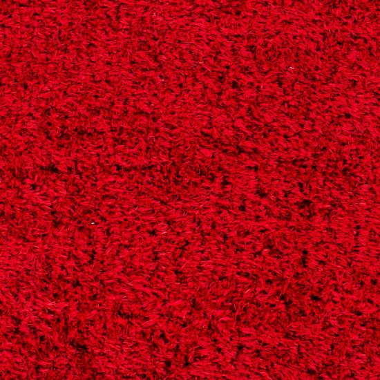 Surya Angora Red Rug 6'7" X 9'