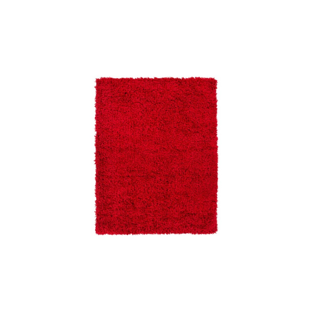 Surya Angora Red Rug 7'10" X 10' Surya Angora Red Rug 7'10" X 10'