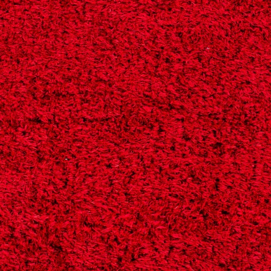 Surya Angora Red Rug 7'10" X 10'