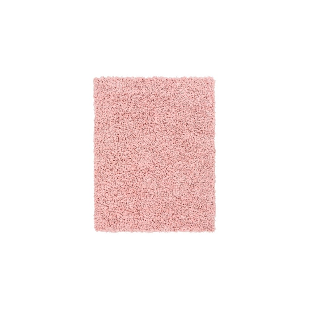 Surya Angora Pink Rug 5'3" X 7'